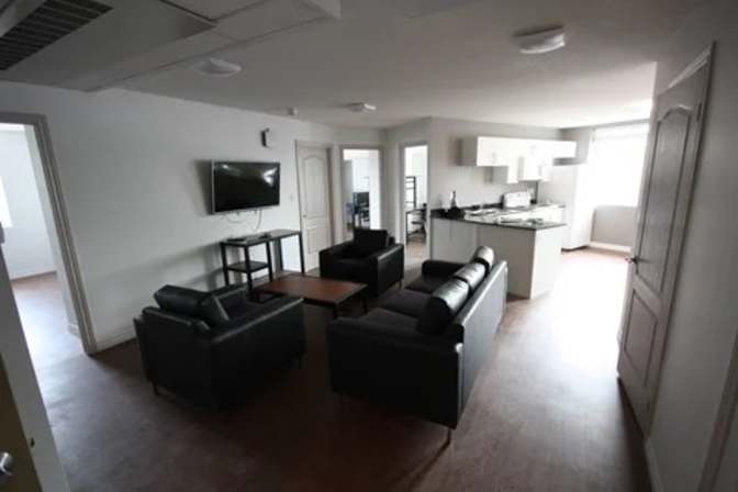 Faisal Abu Esaifan's room