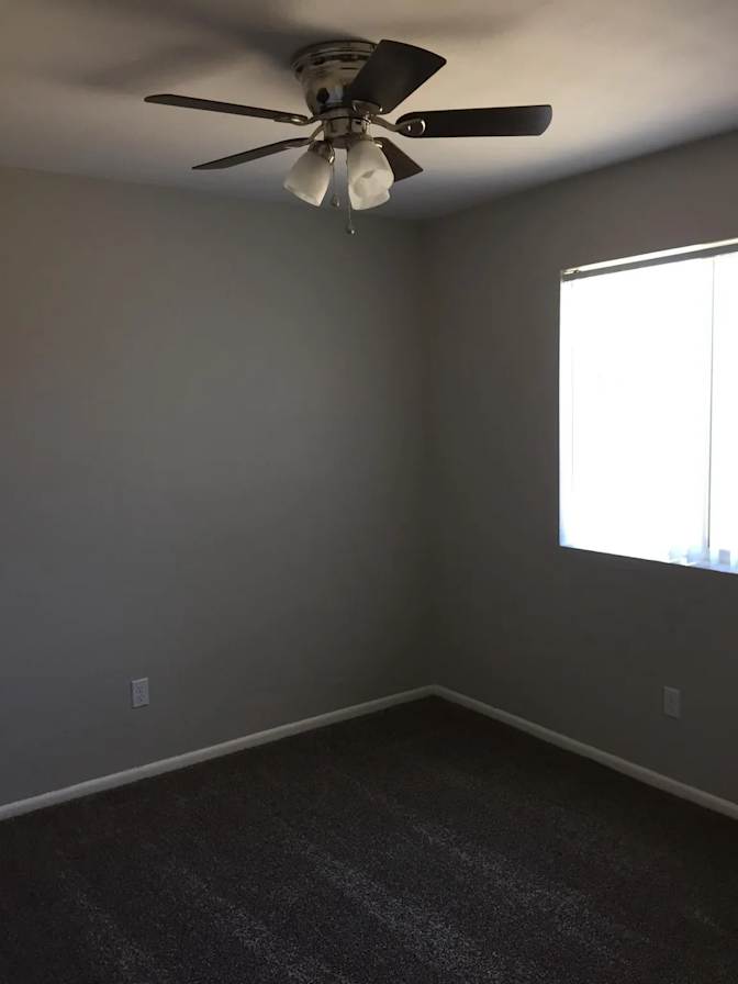 Alexander's room