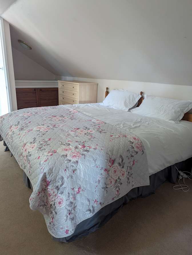 Pamela's room