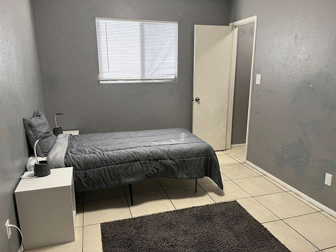 Robert Martinez's room