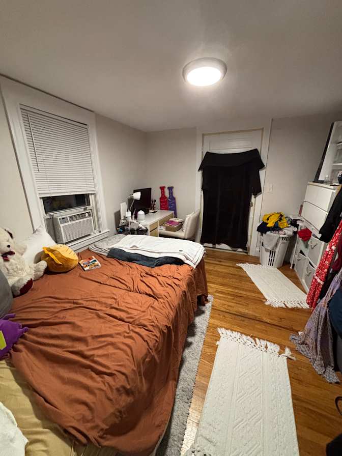 Aparna's room