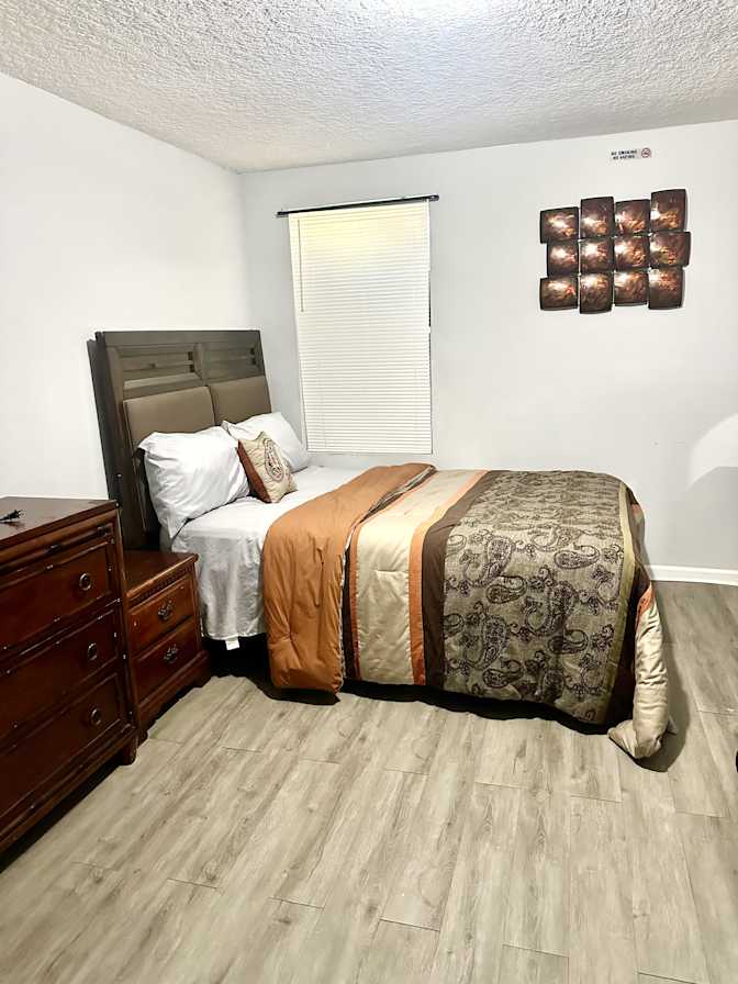 PadSplit's room