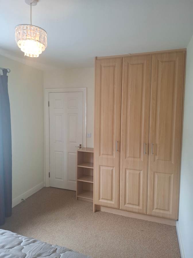 Emma Kelly's room