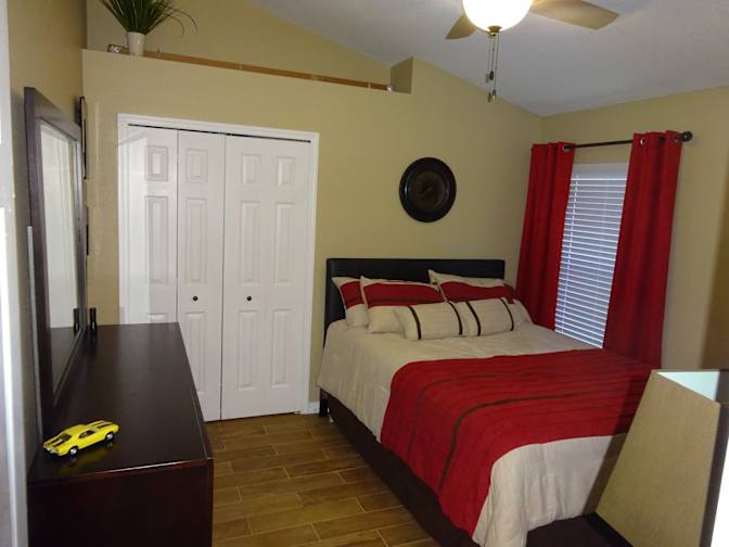 RJ's room