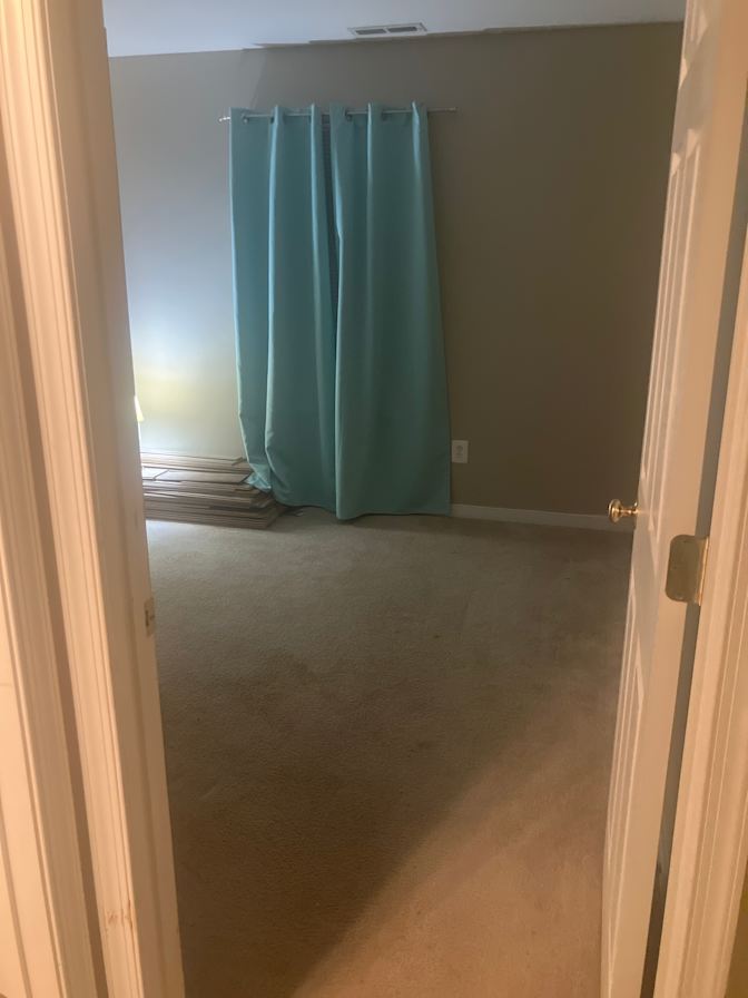 Bonita Terry's room