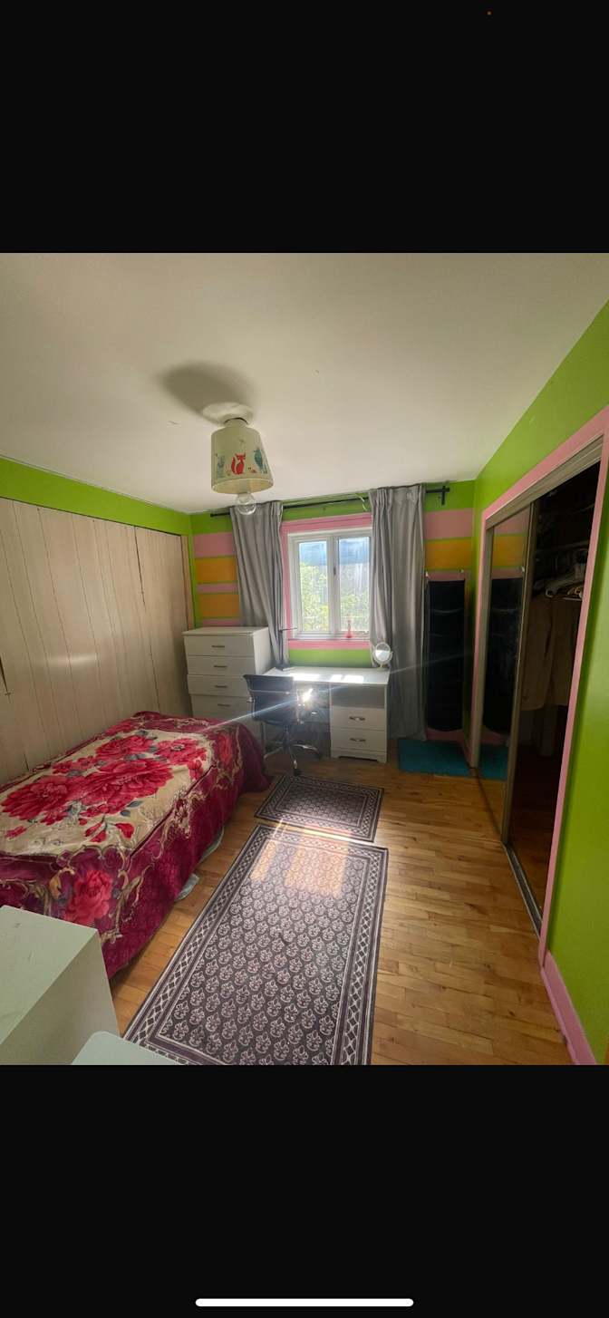 Eddy Mezghani's room