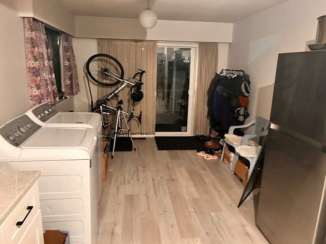 Madison Johnstone's room