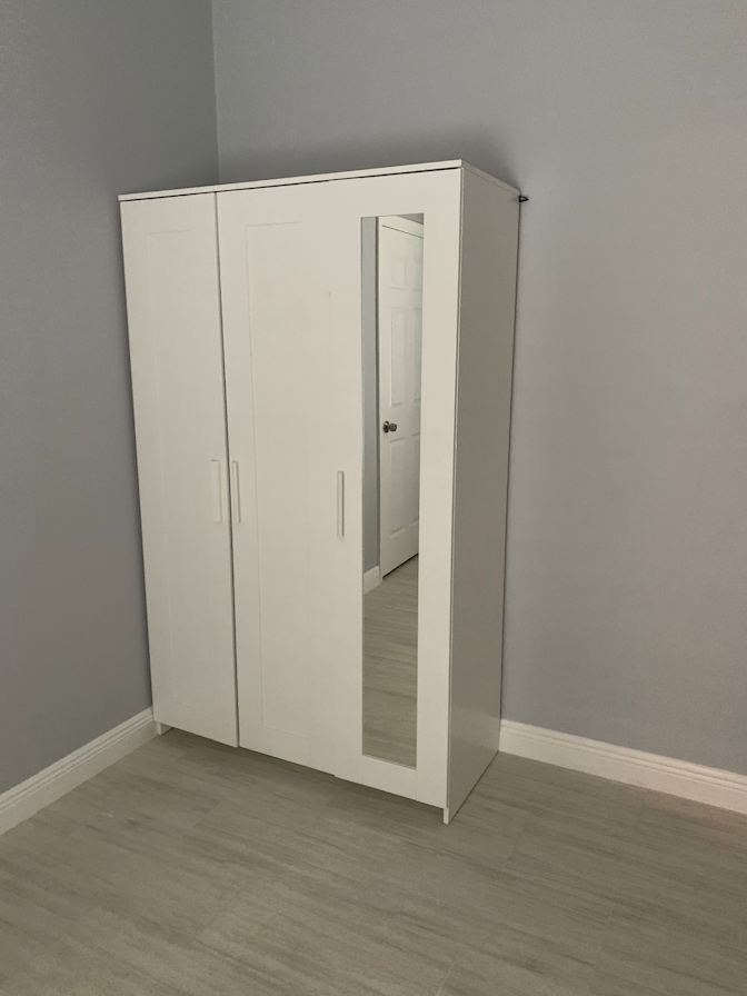 Claudia's room