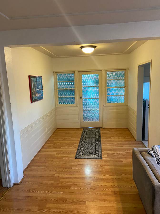 Jay's room