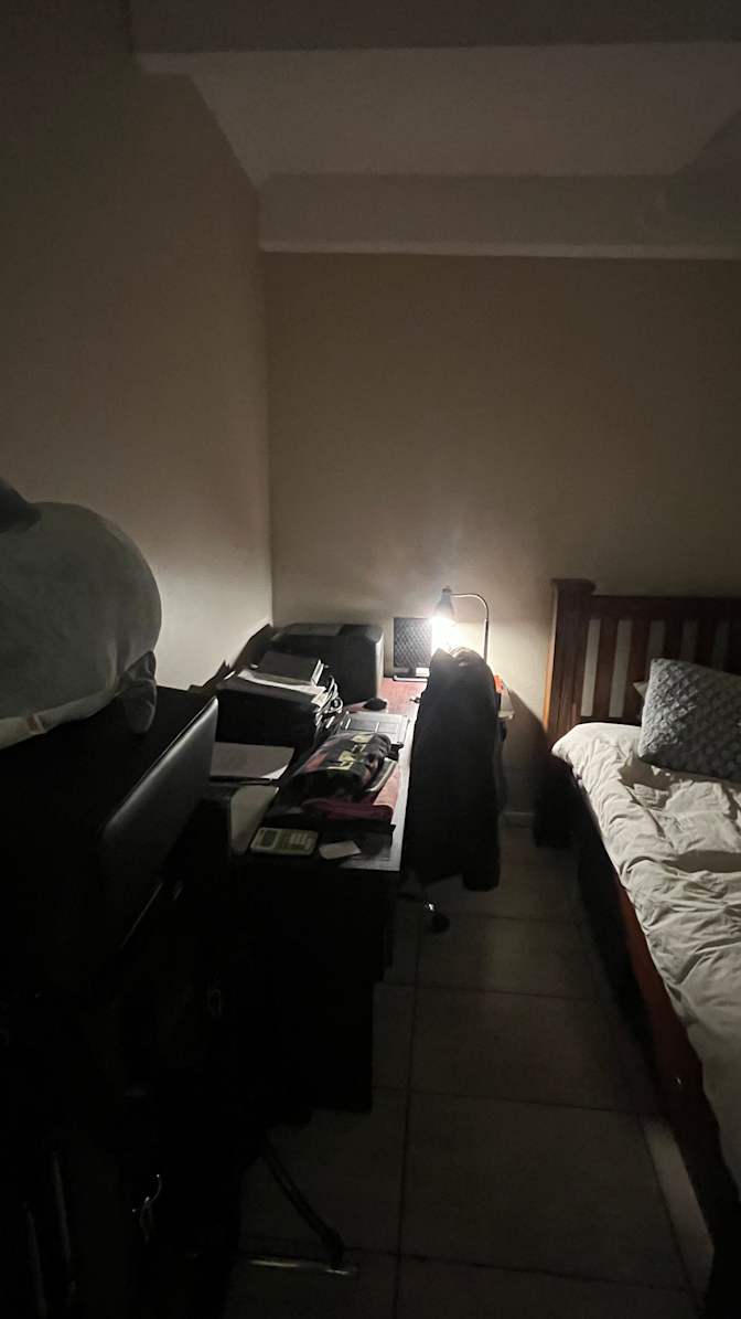 Ané's room