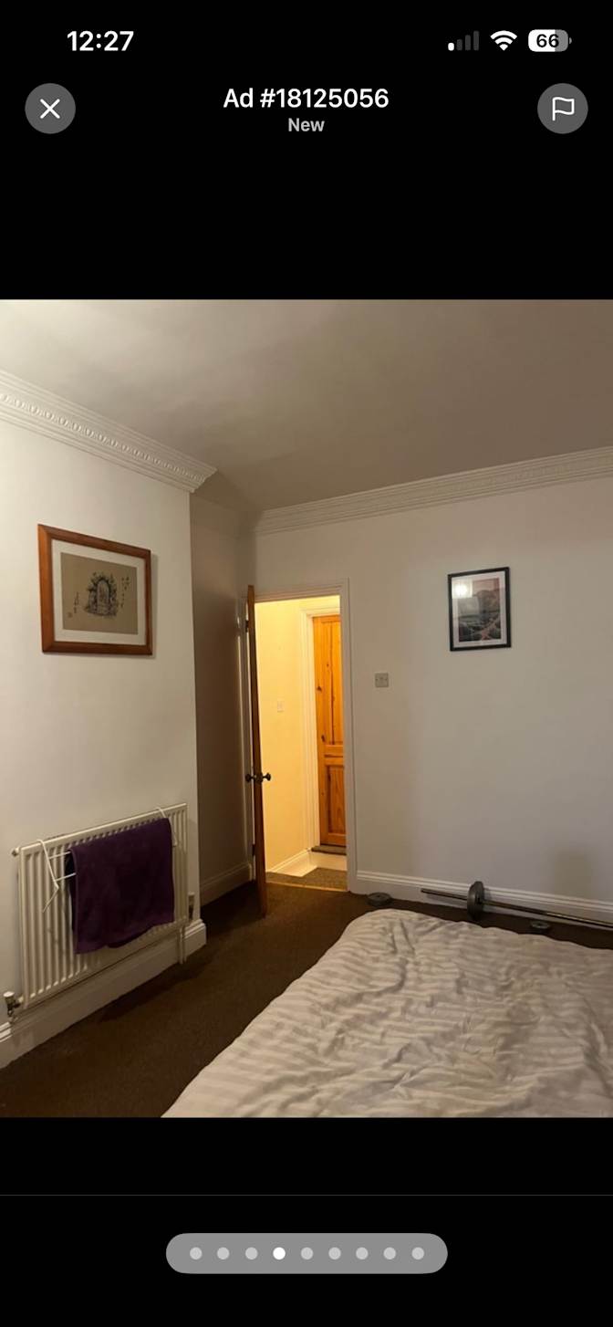 Scott's room