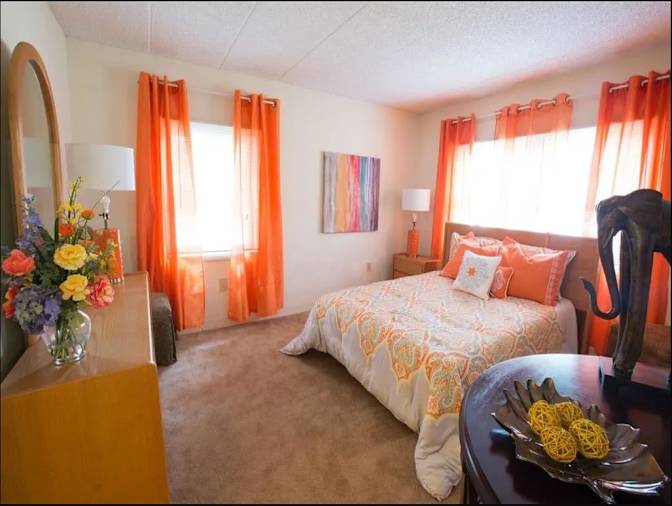 Samuel's room