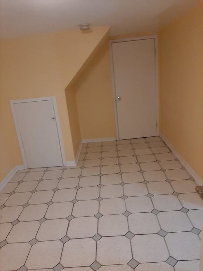 Oladapo Olatunji's room