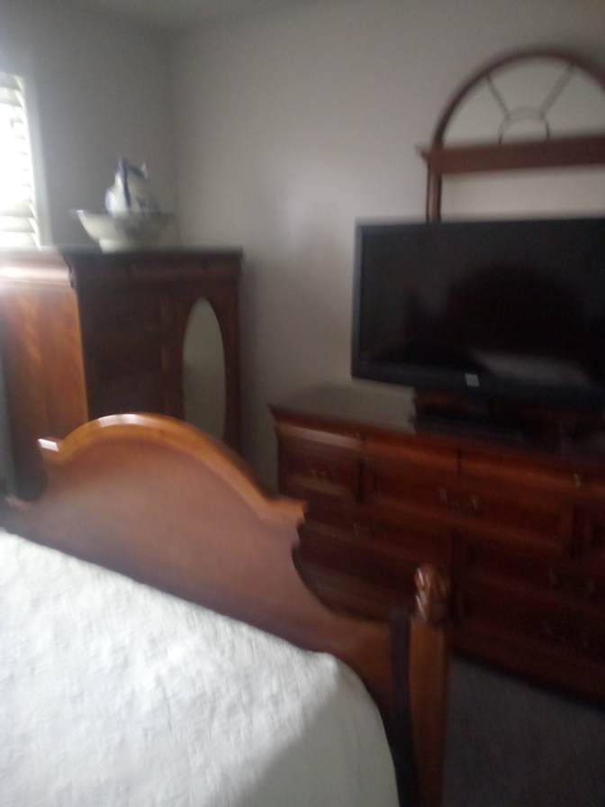 Darell Turner's room