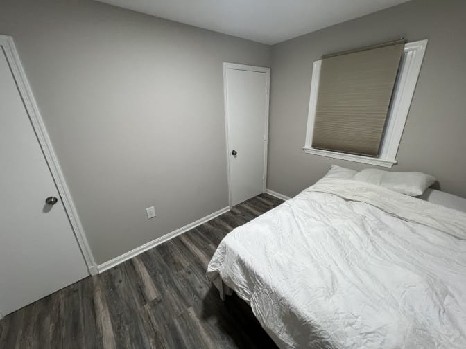 Calvin Fudolig's room