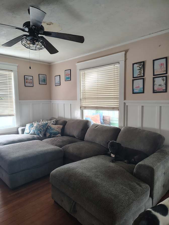 Melissa L Cox's room