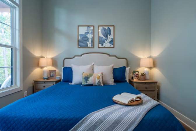 Stella's room