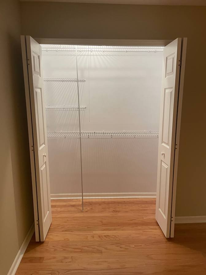 Tracy's room
