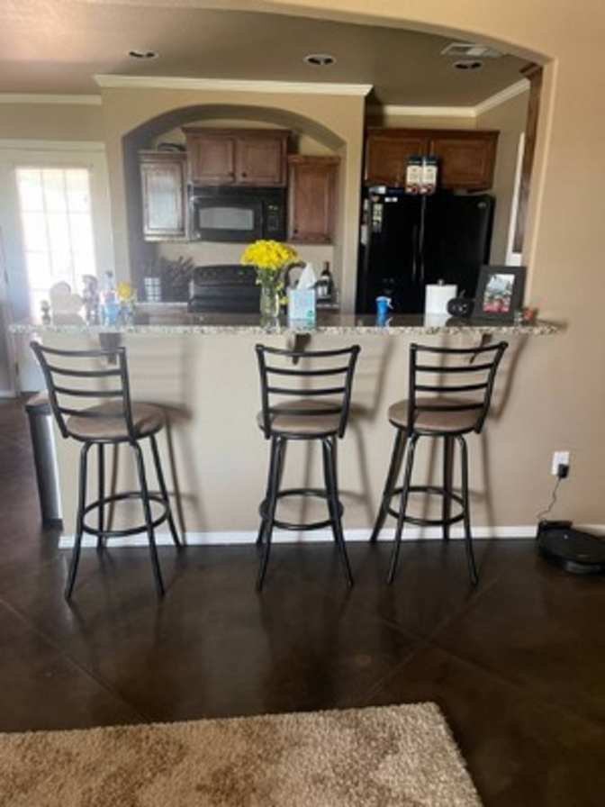 Summer's room