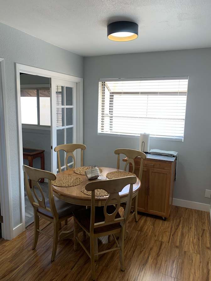 James's room