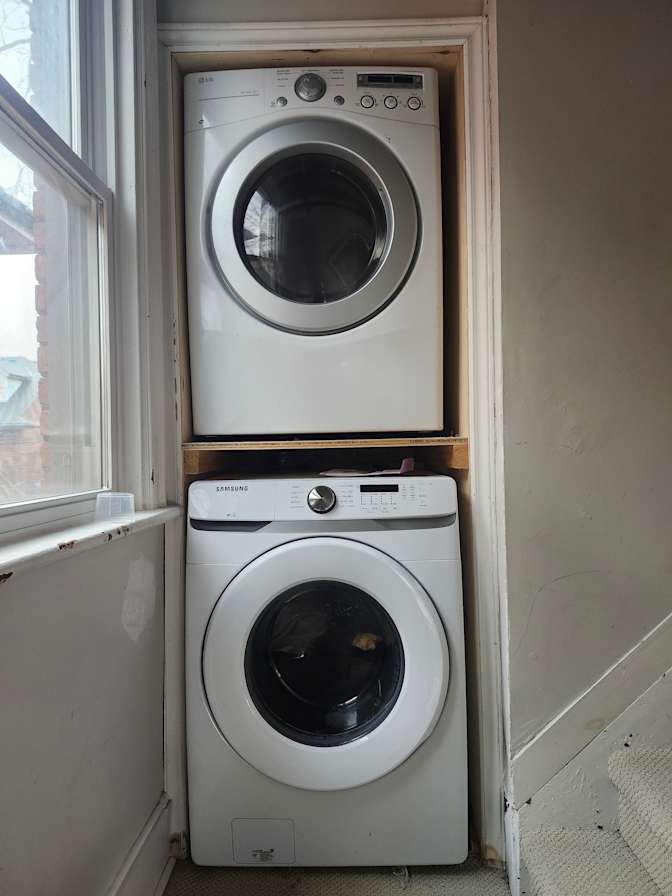 Leticia Pritchard's room