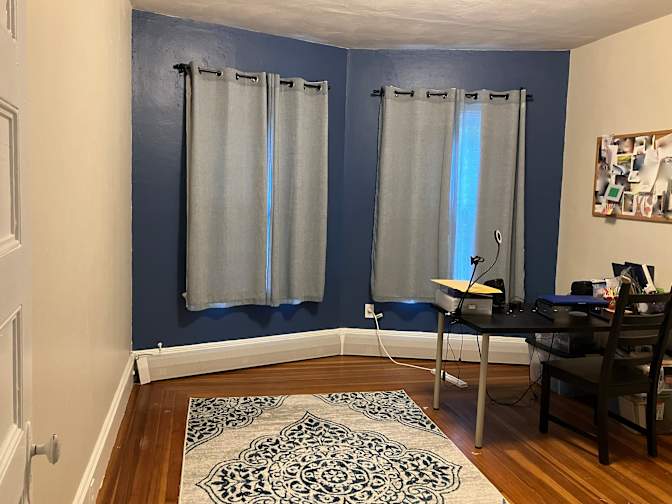 Jess's room