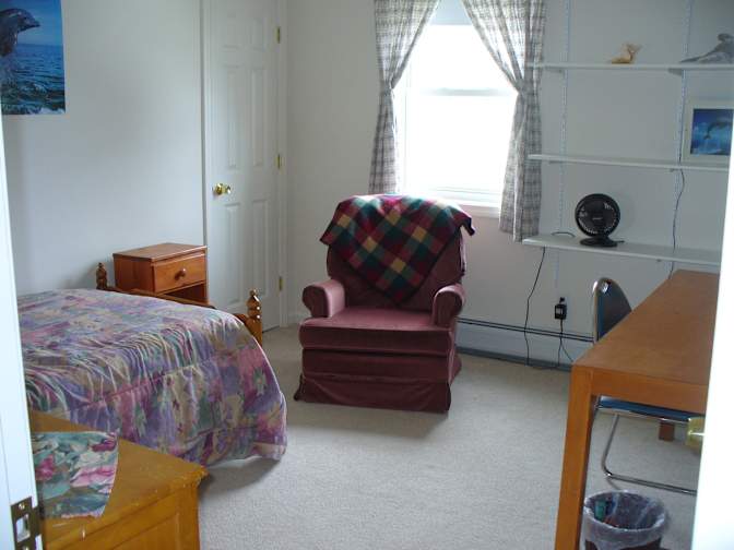 Sue's room