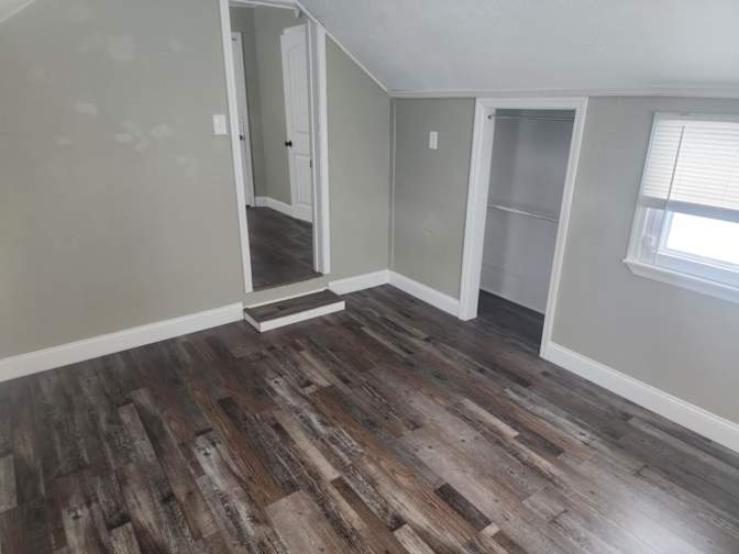 Garrett's room