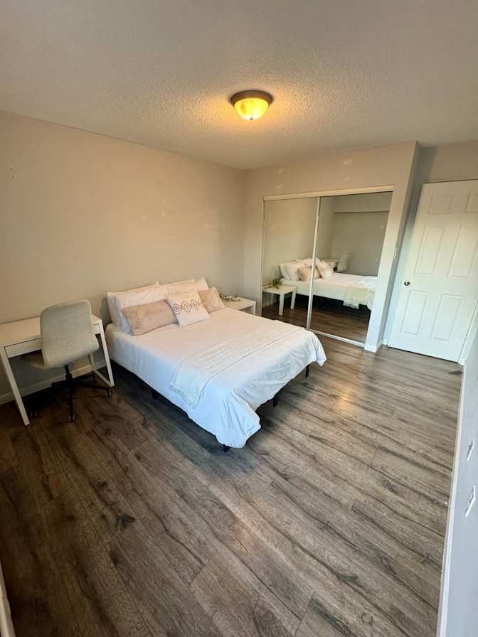 Homebase's room