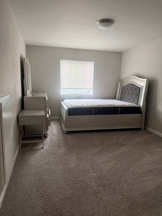 Monica ghimire's room