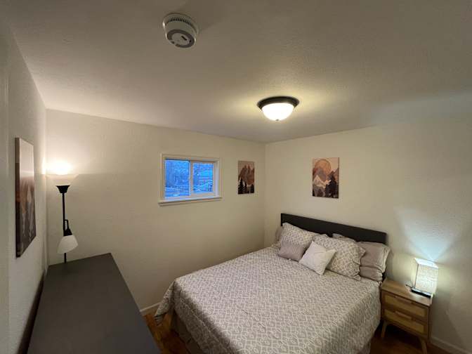Jordan Williams's room