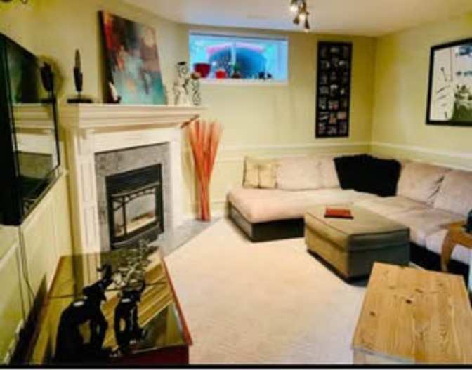 Laura's room
