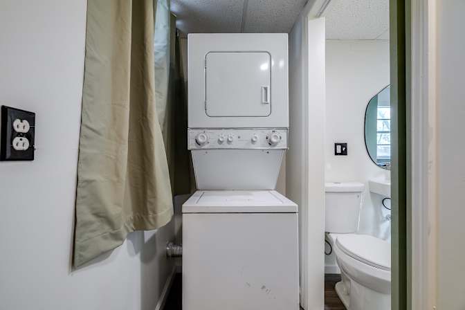 Caleb Hawley's room