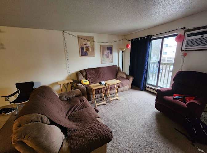 Adam's room