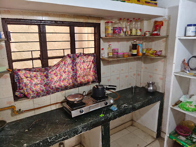 Arman Ansari's room