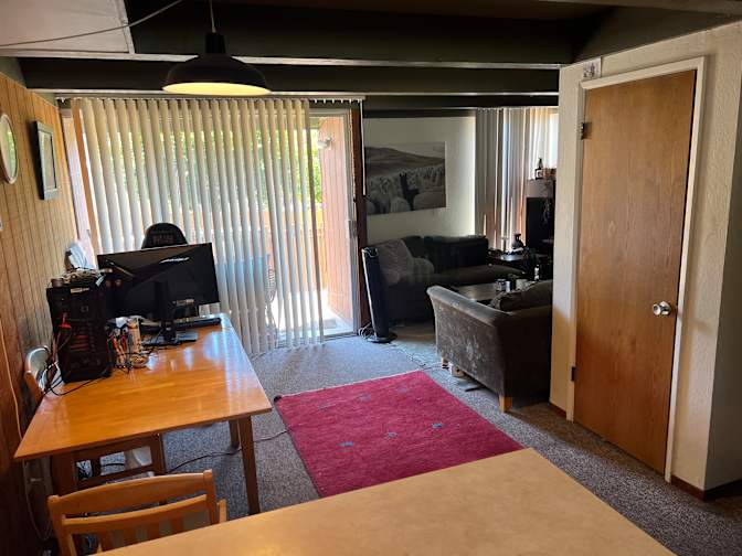 spencer's room