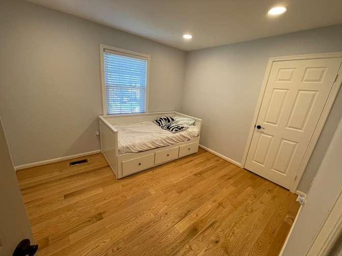 Sue's room