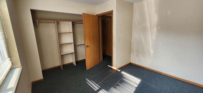 Sam Hart's room