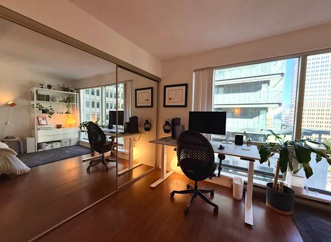 Colin's room