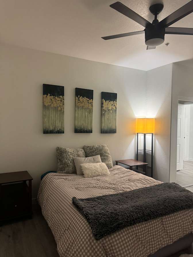 rodolfo's room