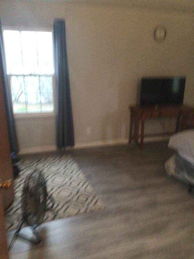 David's room