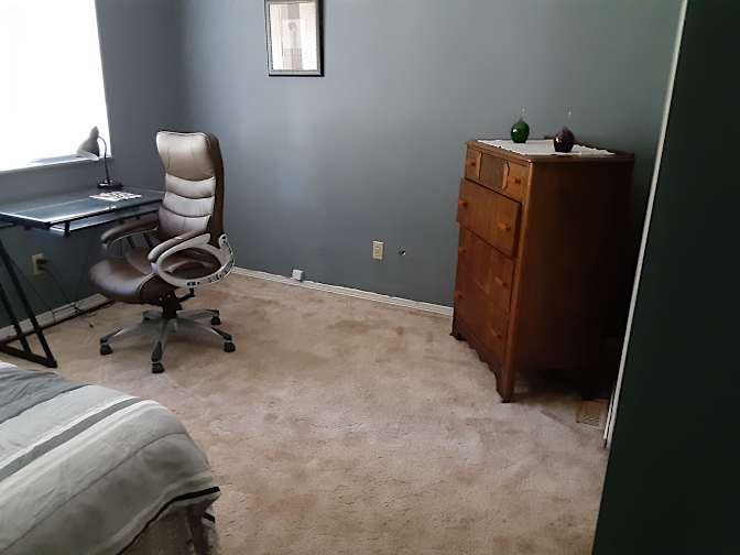 ROY's room