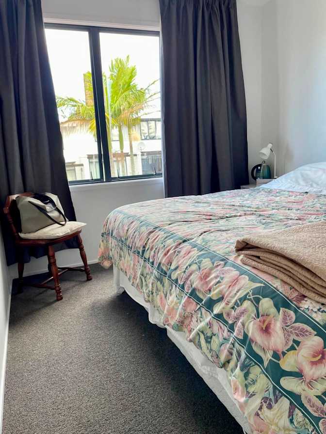 Gail Mackenzie's room