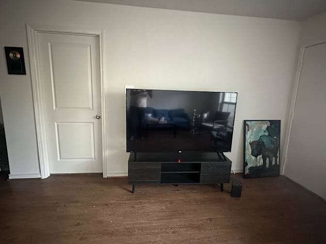 Mike's room
