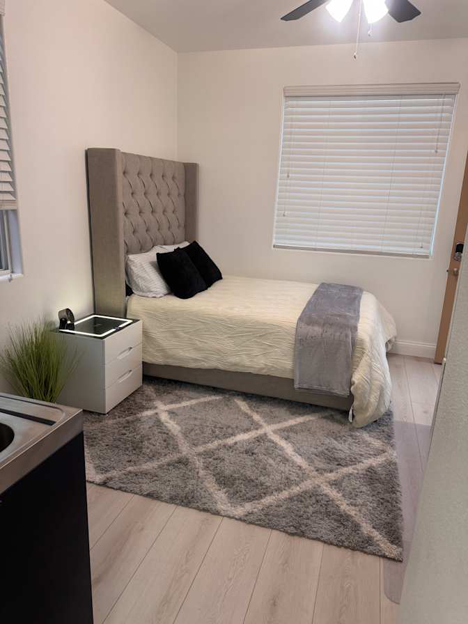Alex's room