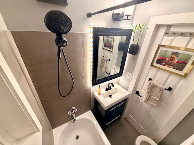 Cosimo Trichilo's room