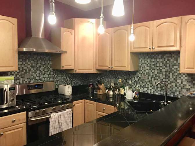Furnished Room for rent's room