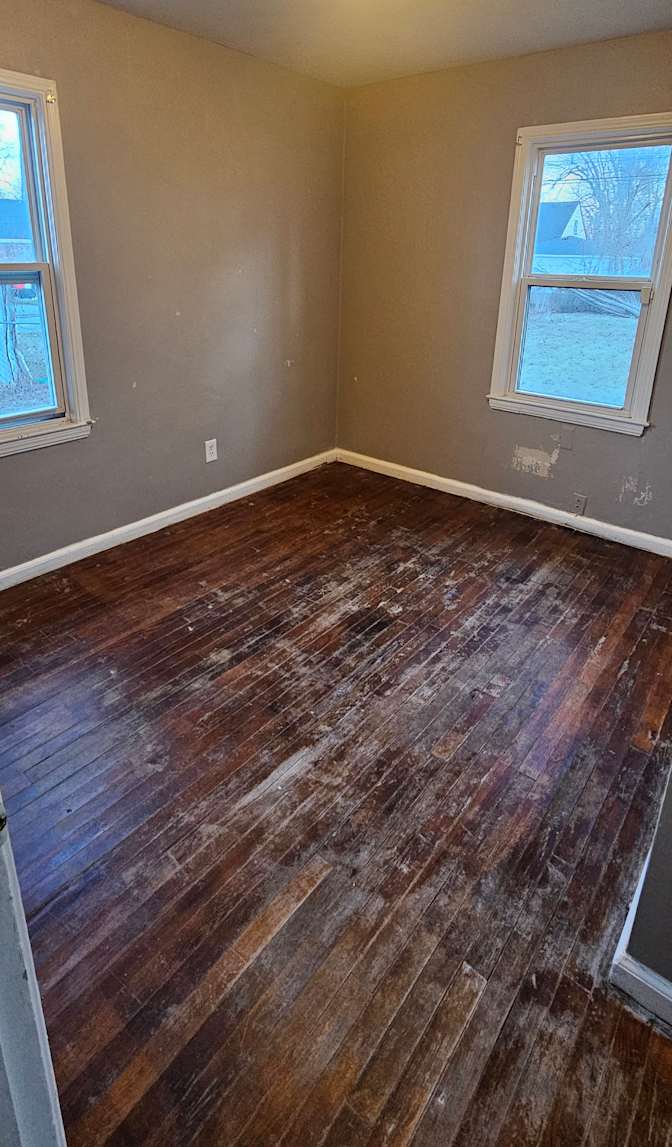 Duron Weathington's room