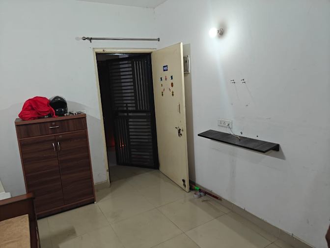 Amandeep's room