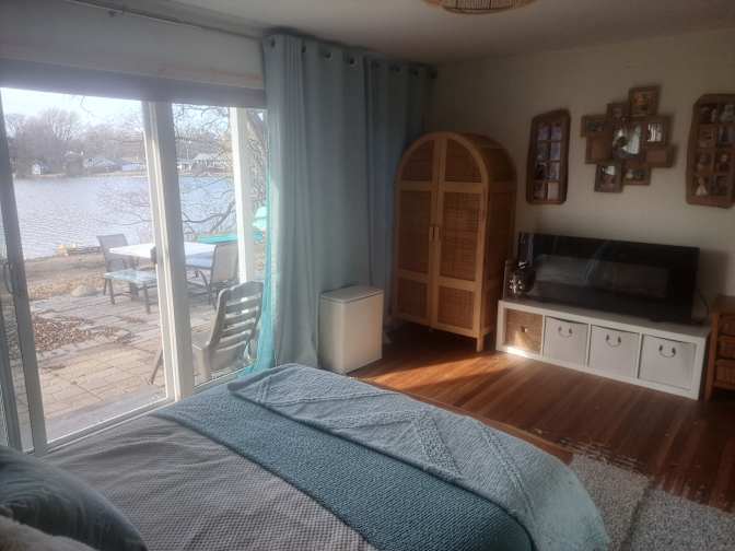 Ursulla Schiller's room